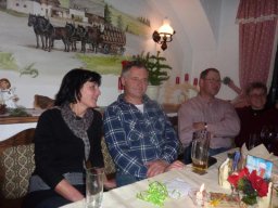 Weihnachtsfeier 2011